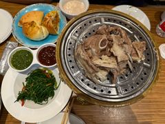 -蒙亨·手把肉·蒙古包文化主题餐厅(天恒广场店)