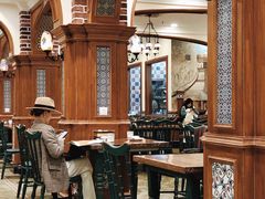 -清真·玛丽亚新疆菜主题餐厅(浙江中路店)