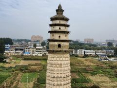 -修德寺塔
