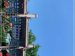 -蓬莱阁景区