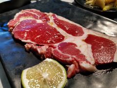 青柠肉-卜奎烤右