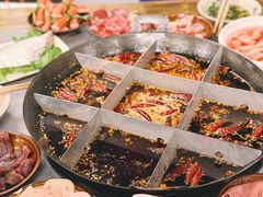 -重庆老火锅王(西安北路店)