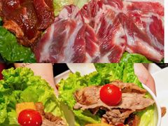 -木槿花韩式炭烤·熟成肉工坊(孙文东路店)