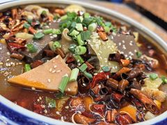 -刘妈菜馆(磁器口店)