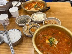 -金北顺大锅家(신사본점)