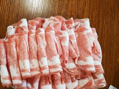 -老门框爆肚涮肉(金宝街店)