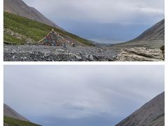 -祁连山·岗什卡雪峰景区