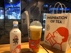 -喜茶(上海正大广场店)