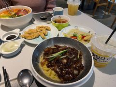 -淘淘园·韩式手工炸酱面(井亭天地店)