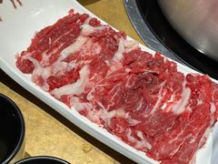 吊龙-手选潮汕鲜活牛肉火锅(二七广场店)