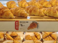 -85度C(生甜甜圈研究工坊·上海平凉店)