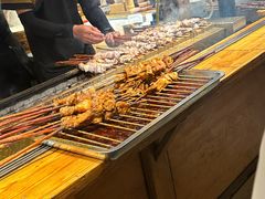 -沙州食驿·非遗小吃夜市