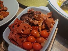 -蜜桃餐厅·伴山(湖滨商业街店)
