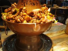 -蛙麻蛙辣炭火蛙锅(南环大街店)