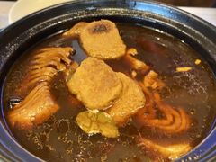 -东园小馆·早茶·淮扬小炒(江都路店)