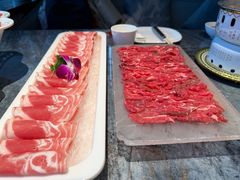 -百草滩羊清水涮羊肉·清真·宁夏盐池滩羊(莲花桥店)