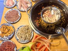 鸳鸯锅底-飘香火锅(玉林西路店)