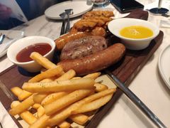 烤肠拼盘-Bco豆库(星耀天地店)