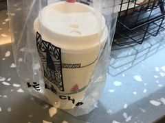 -LELECHA乐乐茶(上海五角场万达广场店)