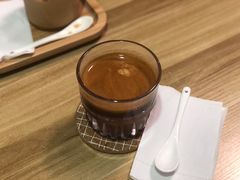 农田蜂蜜冰咖啡-微饮cafe