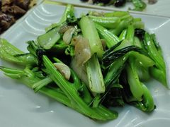 生炒迟菜心-海鲜街菜馆(海珠南路店)