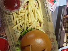 -百富烤霸(文艺路店)