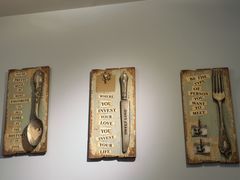 -台上设计餐厅(歌华大厦店)