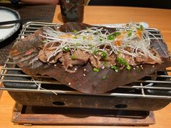 朴叶牛舌-皇品田苑(南通大饭店)