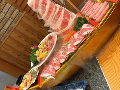 -梦山水日本烧肉(五四广场店)