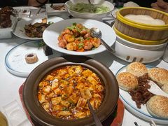 -北平楼·烤鸭·北京菜(牡丹园店)
