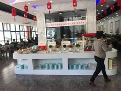 -家里婆自助水饺(振华路店)