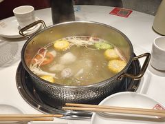 -犇鼎牛潮汕牛肉火锅(新辰里学清路店)