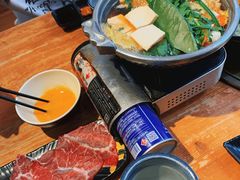 -一井烧肉·活鳗·寿司(望京SOHO店)