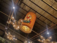 大堂-石岐佬中山菜馆(张溪店)