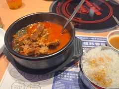 -韩香福脊骨汤锅(上杭路店)