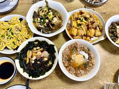 -玲燕蒸菜馆(江东路店)