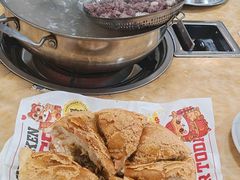 菠萝包-五洞大众牛餐馆(番禺分店)