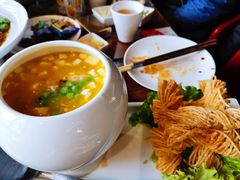 八宝豆花-北京老铺烤鸭(老城根店)
