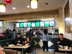 大堂-白魁老号饭庄(交道口店)