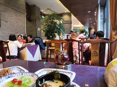 大堂-宁波状元楼酒店(和义路店)