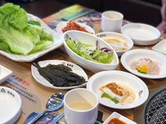 -万兴佳烤肉·长白山老味道(宏泰广场店)