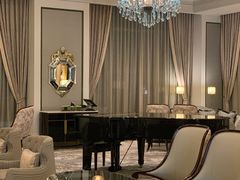 一楼大厅-广州富力丽思卡尔顿酒店