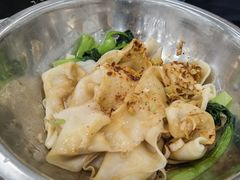 -爱骅裤带面馆(东木头市店)