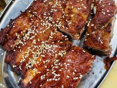 秘制炭烧排骨-南沙辉记烧鸡·荔枝木炭火吊烧(旧镇店)