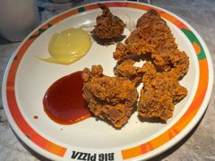 -比格比萨自助(宝山日月光店)