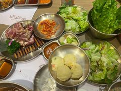 -西塔老太太泥炉烤肉(双井店)