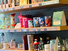 -星巴克(北京长安商场店)