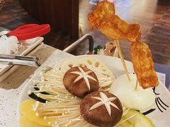 -猫爪爪原切自助烤肉(观音桥阳光世纪店)