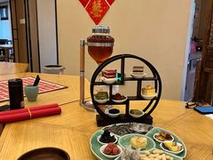-五观堂素食(新华路店)