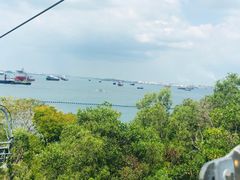 -圣淘沙天际线斜坡滑车